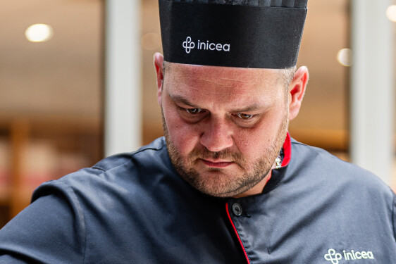 chef cuisinier
