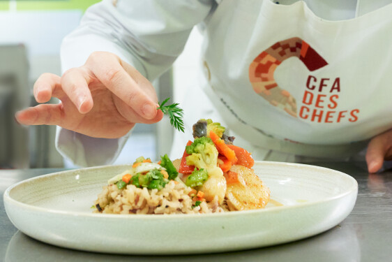 CFA Chefs