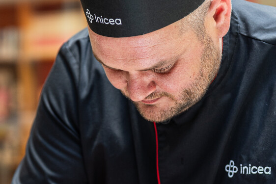 chef cuisinier
