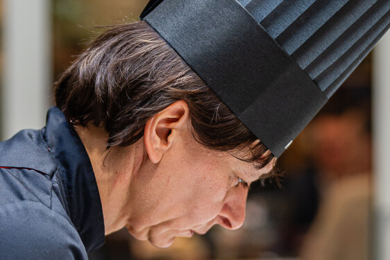 chef cuisinier